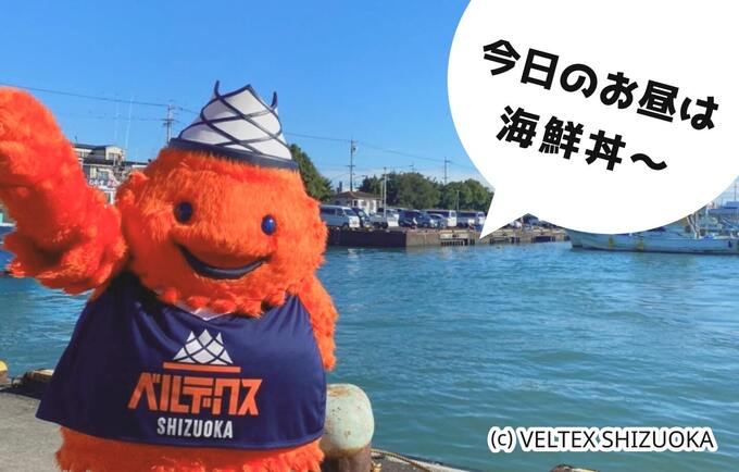 【静岡名物AI星占いwith ベルティ】 2024年6月11日(火)あなたの運勢は?ベルティと一緒に見てみよう