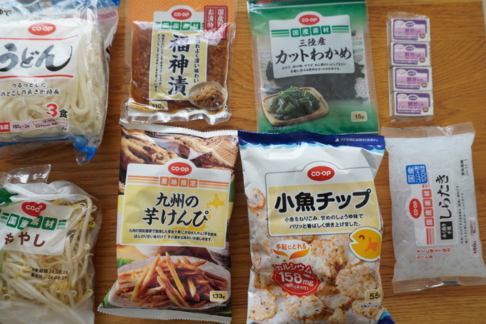 生協購入品アップ②.JPG