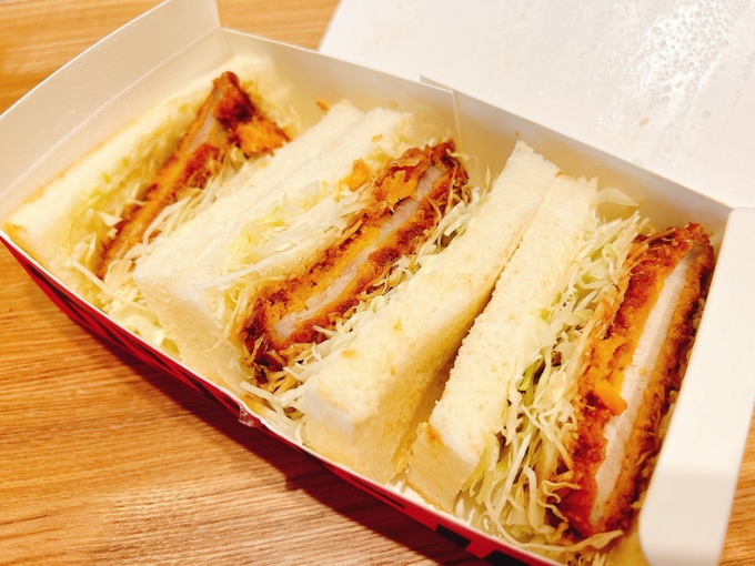 あみ焼き弁当“じゃない方”実は知らない人が多い？【静岡新名物】口コミで一躍人気「幻のカツサンド」声を大にしておすすめしたい