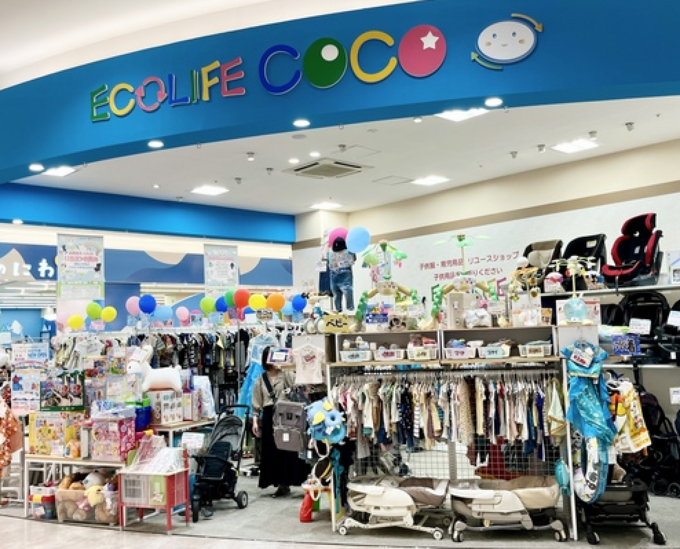 リユースで洋服"半額以下"！？【ECOLIFE COCO】が仙台初出店！「ブランドも激安」「メルカリより断然ラク」洋服代の新・節約術