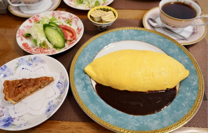 仙台から40分でも絶対行く【レストランパルパル】神ランチ「44年の歴史！秘伝ソース」「1歳と34歳がガチ争奪戦」