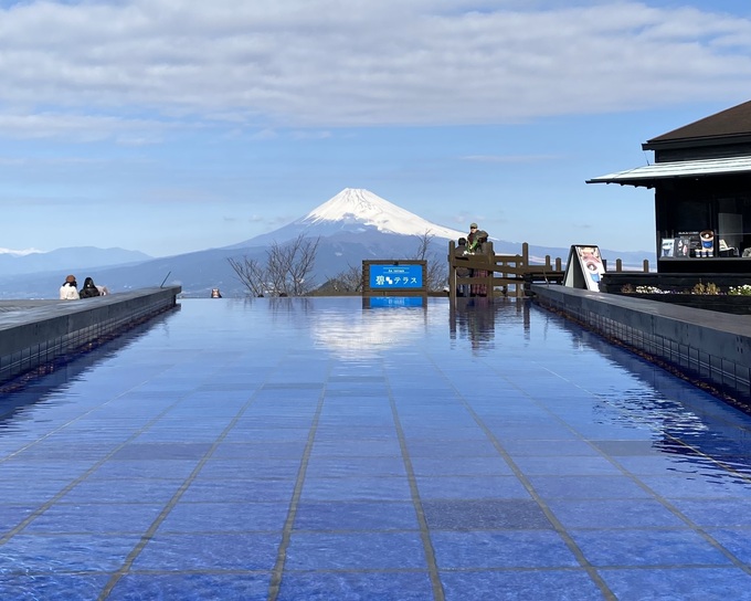【徹底解説】伊豆観光はこれで決まり!富士山の絶景を望む【碧テラス】楽しみ方3選