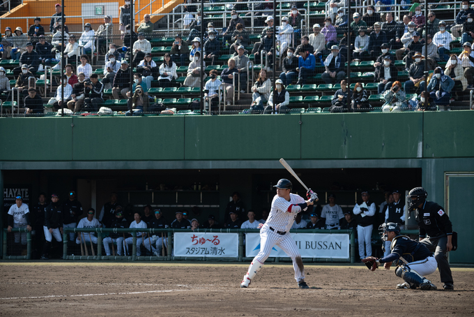 【くふうハヤテベンチャーズ静岡】静岡初のプロ野球チーム開幕戦レポート【ちゅ~るスタ】会場の雰囲気は?