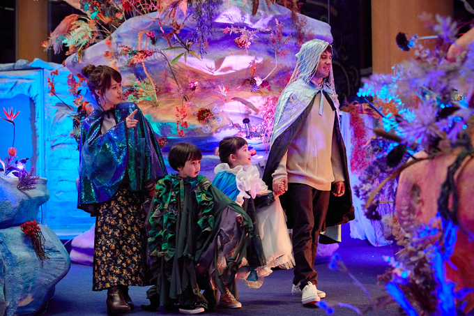 【リゾナーレ熱海】海のいきものハロウィン_ファミリー滞在イメージ .jpg