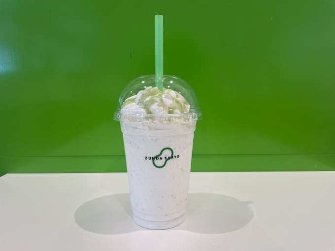 ずんだ茶寮　ずんだシェイク (5).jpg