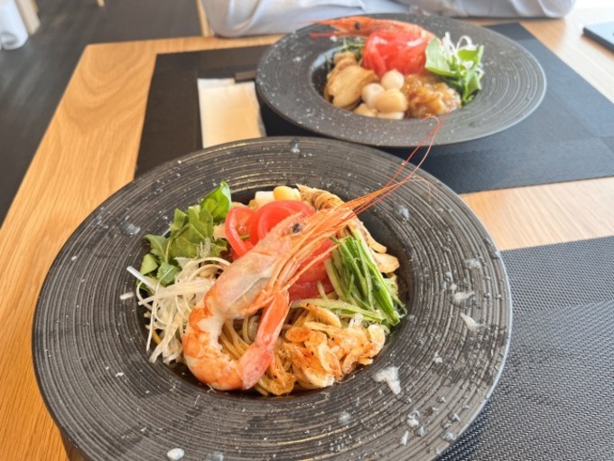【浜松　上島】子連れにやさしいラーメン屋さん♪『麺屋あやめ』冷やし中華はじめました！