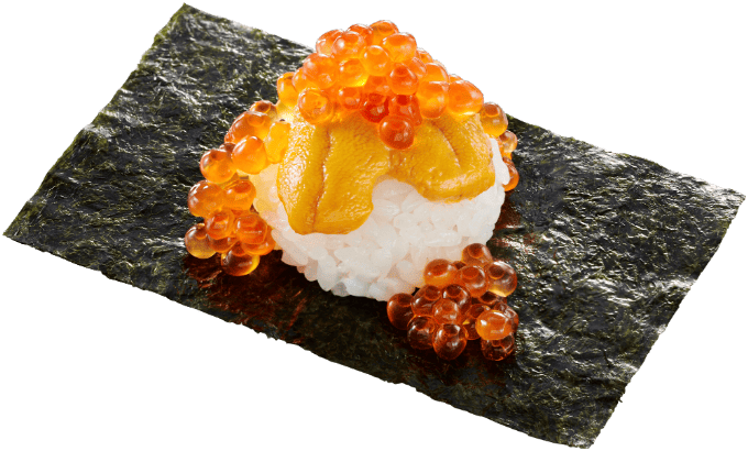 もう〜何十個でも食べちゃう！衝撃【新うに110円】「今だけ30%増量」「こぼれイクラ・とろコラボも激安」あと6日"人気寿司店"に鬼リピ！