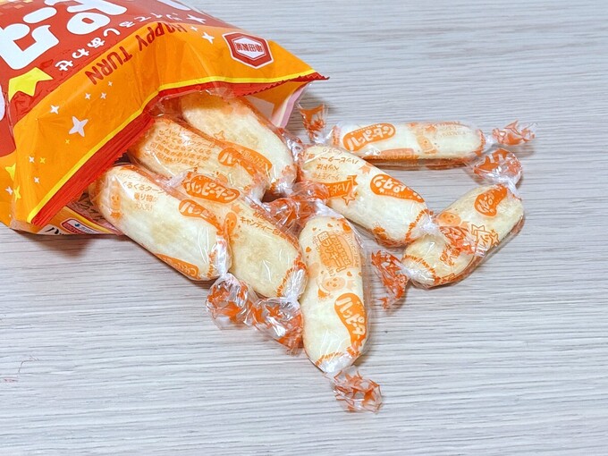 ウソ、あの調味料で変身？サンド伊達さん激推し【意外すぎ！ハッピーターンの食べ方】魔法の粉もびっくり！問答無用にウマい