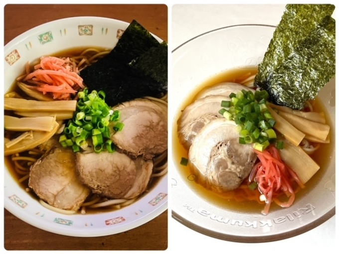 このうまさ…衝撃の新発見かも!?あの超大人気【朝ラーメン】が家でも食べられる!?「藤枝のご当地グルメ」食べ比べ