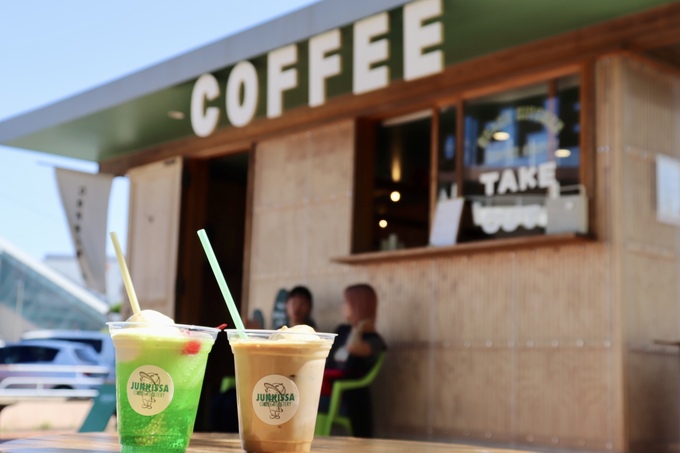 気分はオーストラリア旅行♪【島田市】外国で修行してきた“イケメンバリスタ”が淹れるコーヒーがウマすぎる!