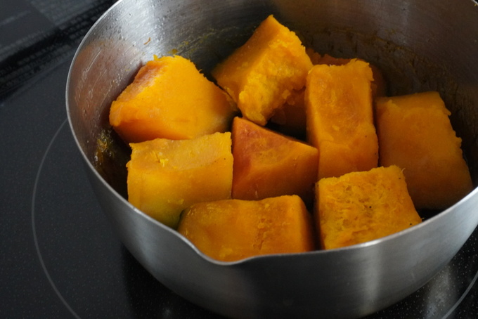 ロピアかぼちゃ煮物.JPG