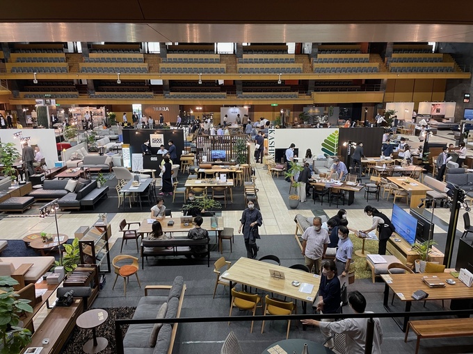 20以上のブランドが一斉に見れる!「家具の展示会」!10月12日・13日静岡で【インテリアフェア】開催♪