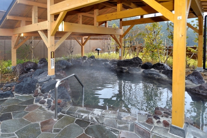こりゃ一日中遊べちゃうよ！【島田市】「温泉に遊具に最高です♪」週末のお出かけ先はココで決まり！