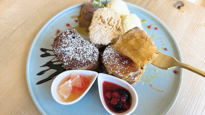 売り切れ御免の大人気カフェ「まるで絵本の中!」で頂く絶品スープカレーとフレンチトースト【Fond Cafe】浜松に行ったら行かなきゃ損
