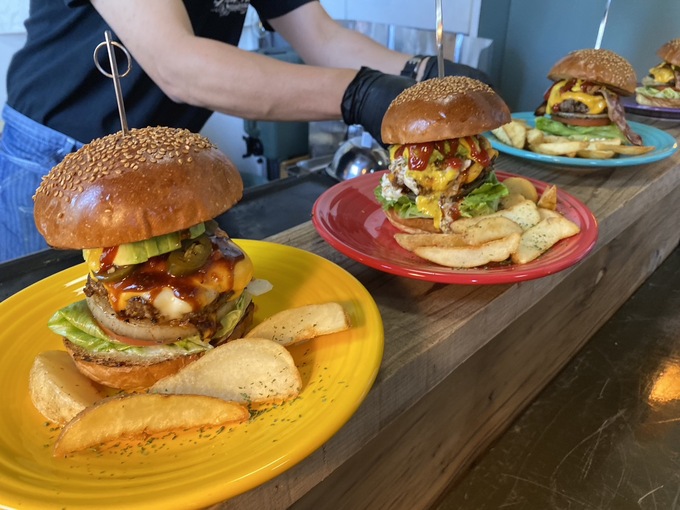 【静岡市】期間限定！『Glam Diner』店舗が再開したので行ってきた