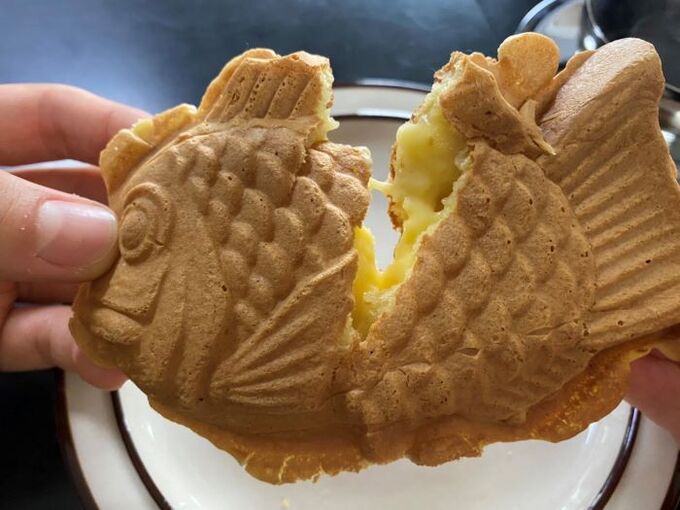 静岡市水道町】たい焼きしょうちゃん、15時のおやつはやっぱりここ