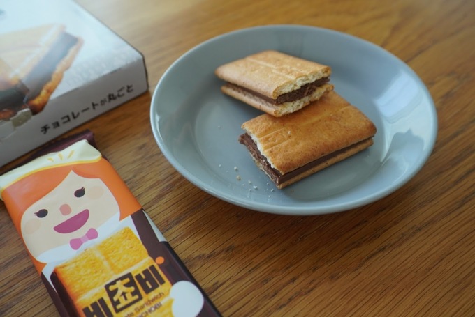 YMチョコ菓子アップ.JPG