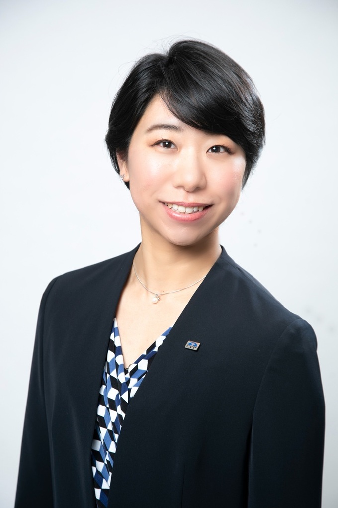 ■塚越菜々子さん