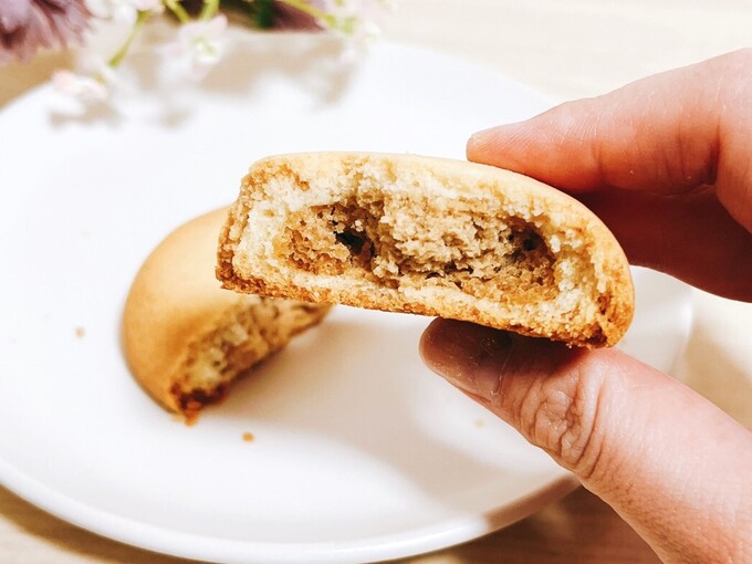 地味…って思ってゴメン！仙台名物【白あんクッキー】見た目の100倍うまッ！取扱店とネット＆お電話注文方法も