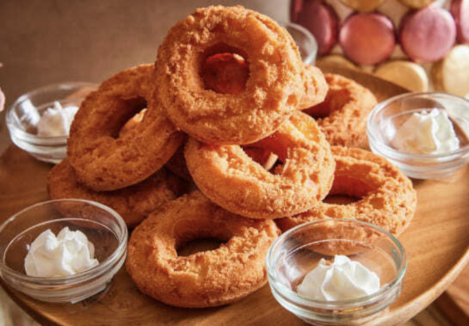 え、食べ放題なの？ミスドから浮気しちゃうぞ【牛角】もはや「肉だけじゃない！」無料に半額も（泣）10種のスイーツ好きなだけって神