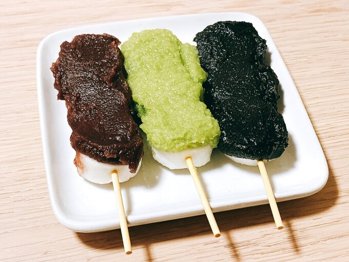 宮城でも4店舗だけ！【もちべえ】「はな○だんご」に出川さん＆きゃりーぱみゅぱみゅ衝撃！「無限食べすぎ注意」