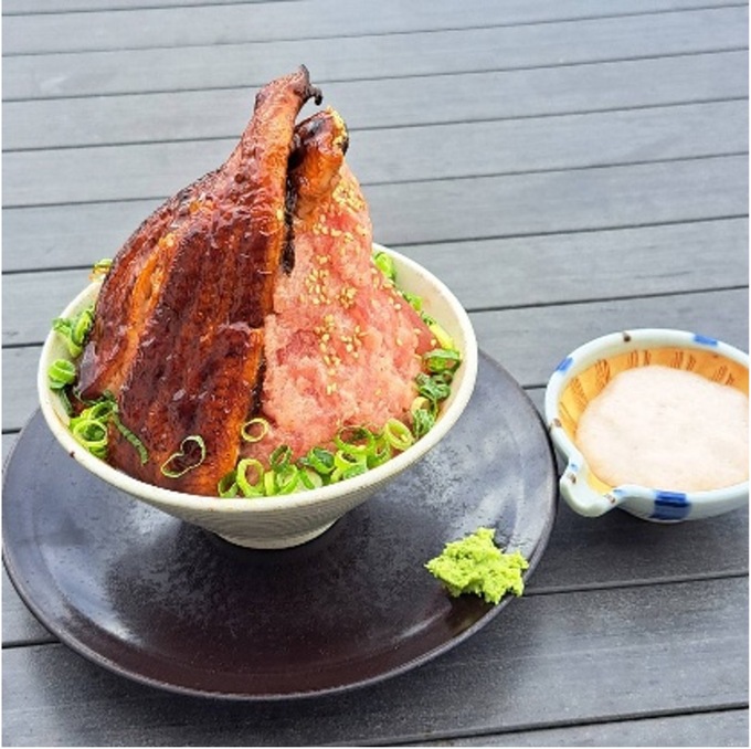 あの“行列店”がまたやってくれた！【ご当地グルメ】まぐろ！うなぎ