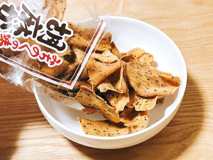 宮城土産【みちのく胡麻かりんとう】食べてみた！お主、裏切ったな！有名"じゃない方"が「地元民NO.1推し」「1枚食べたら無限地獄」