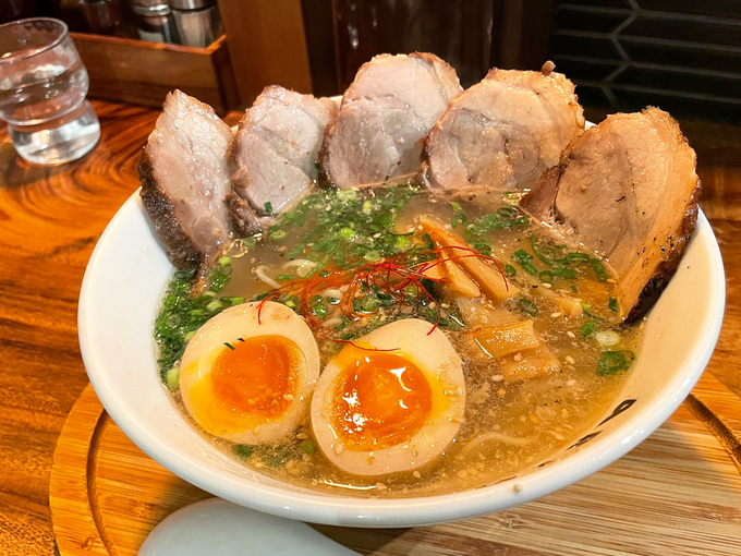 【静岡市清水区】「やっぱこれ！」何度もリピしちゃう“リピ塩”ラーメン【麺屋ARIGA】