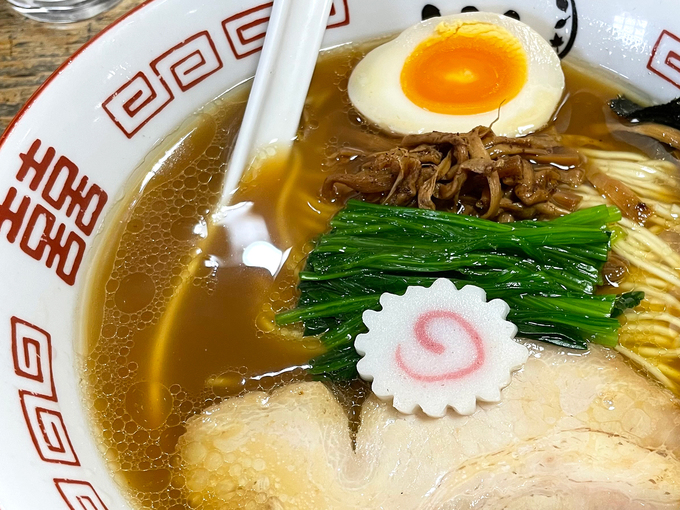 【静岡市】新しさと懐かしさを兼ね備えた“ほっ”と落ち着く朝ラーのお店【らぁ麺ここん】