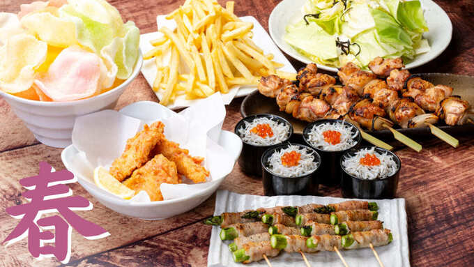 赤字じゃないの?「90分飲み放題!シメまで」で2,000円台!【焼鳥コッコちゃん】新メニューに震撼【宮城は5店舗】