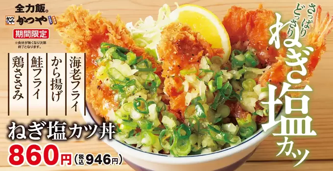 蒸し暑くて食べられない（泣）→食欲復活【かつやの新作】揚げ物4種で背徳感たっぷり！」「後味はさっぱり」至福グルメ
