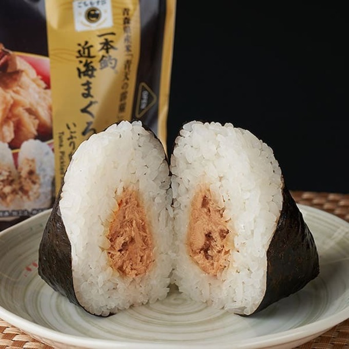 ごちむすび　一本釣近海まぐろのツナ　賛否両論_修正600.jpg