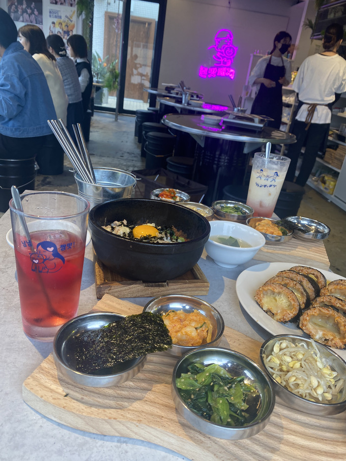 【浜松市中区】まるで韓国旅行した気分!『韓国屋台料理 ジョンマッテジ』