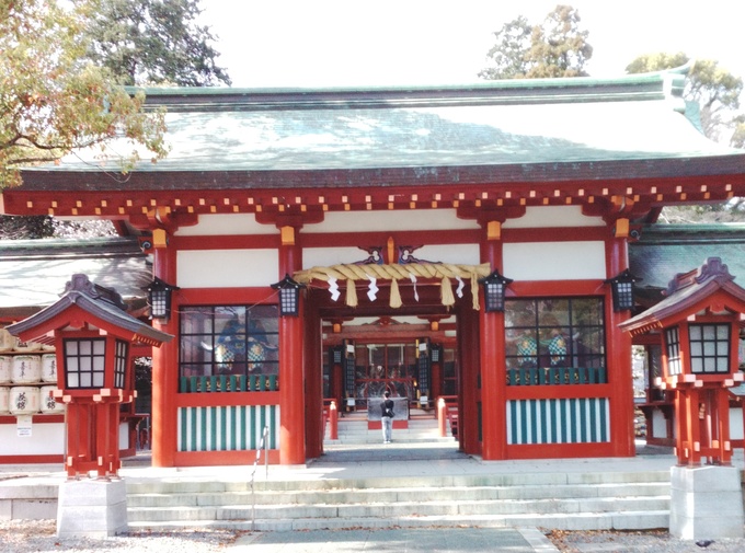 【静岡市】今が旬!静岡浅間神社から商店街を春散歩