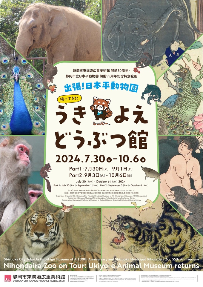大人気イベントが6年ぶりに帰ってきた！【静岡市・清水区】「見れば見るほど面白い♪」親子で行きたい特別企画展