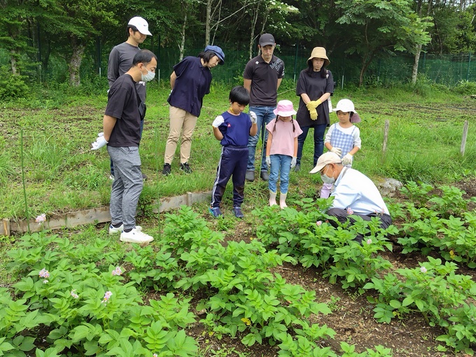 家族みんなで楽しもう！【里山体験・サバイバル教室】「子どもの好きな体験が選べる」一年間楽しめるイベント