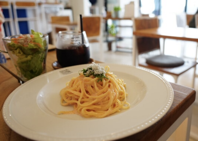 午前中行かなきゃ売切れ（泣）SNS沸騰！お得ランチ＆限定スイーツ【宮城人気カフェ】仙台から1時間でも絶対行く！リゾート気分最高潮