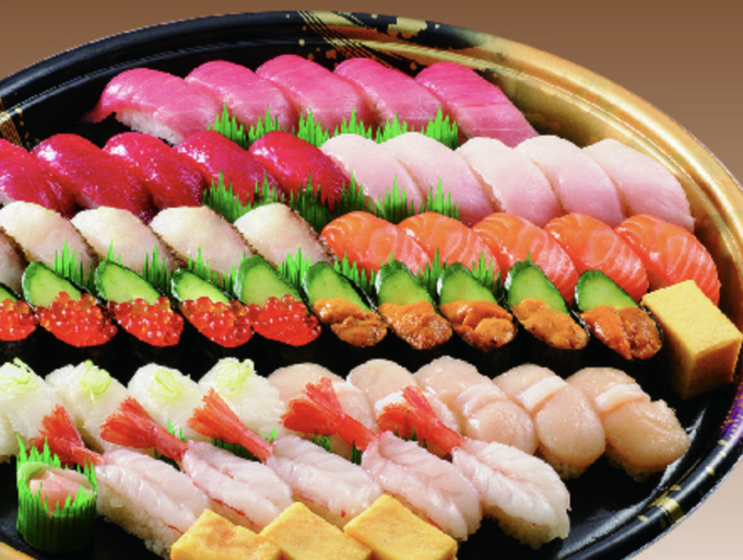 「今だけ500円以上安い(涙)」で予約殺到!1年で3日しか食べられない【仙台発!人気寿司】豪華すぎる「オールスター5種」降臨