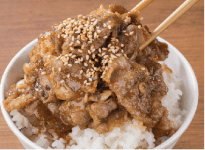 お願い、誰か箸を止めて!ハンパない肉量で激安【新"焼肉定食"爆誕】「秘伝のタレ」で食べ方無限【宮城は2店舗】