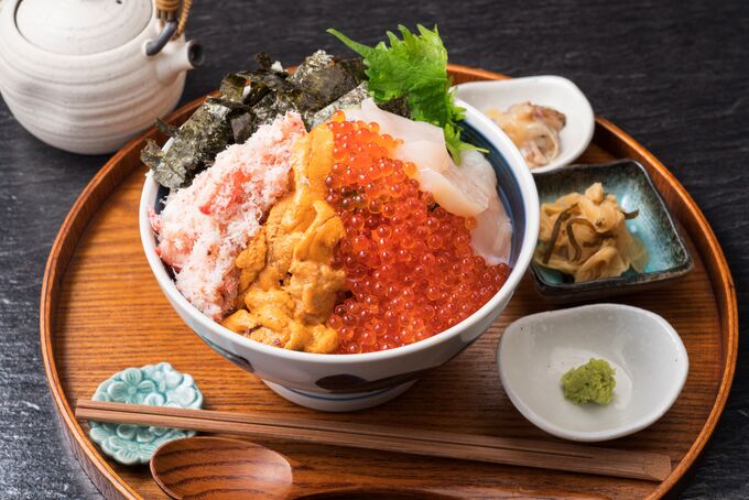 人気店の海鮮丼専門「五鉄」がリニューアルオープン!【熱海市】「静岡ブランド米のごはん」や「ここだけメニューも」駿河湾の新鮮な海の幸を堪能して