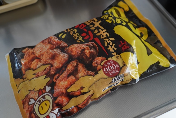 ロピア唐揚げ.JPG