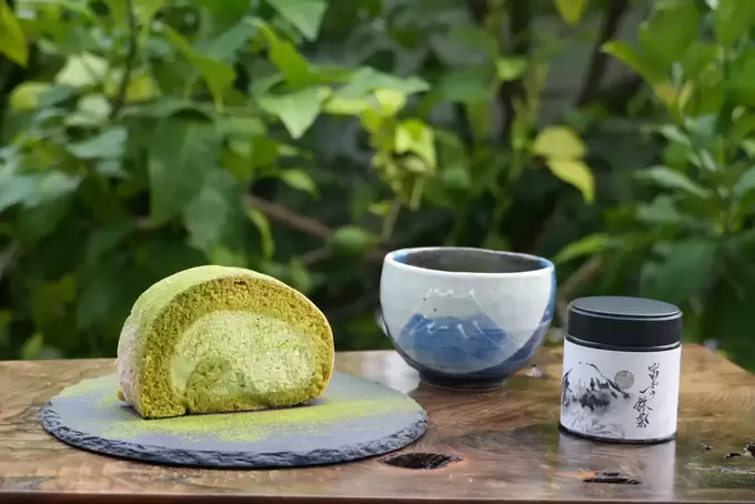 【新店情報】激レア？！「田子の月」店内に週2日だけオープンする【抹茶カフェ】茶農家が本気でこだわった“本物の抹茶”を堪能♪
