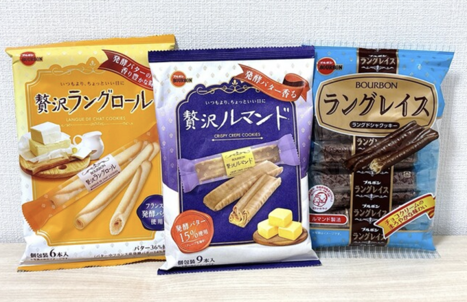5店回ってやっと買えた（涙）狩野英孝さん効果！？スーパー"ど定番"が格上げ「もはやデパ地下級」値段2倍でも許す【贅沢ブルボン3選】