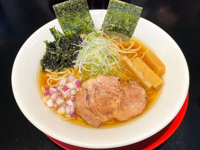 今まで見逃しててごめん!(泣)マニア激推しの名店【らぁ麺壱喰】「裏メニューが抜群」わざわざ行って損なし2選