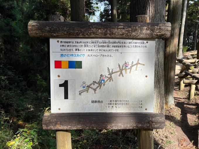 大亀山 アスレチック案内看板.jpg