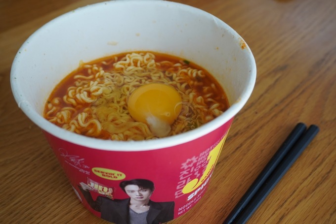 YMJINラーメン実食.JPG