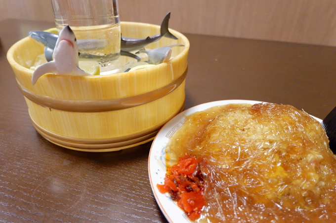 この機会を逃したらもう食べられない！？【熱海飯店】「あのフカヒレ料理が1,400円なんて…」コラボメニューにテンション爆上がり！