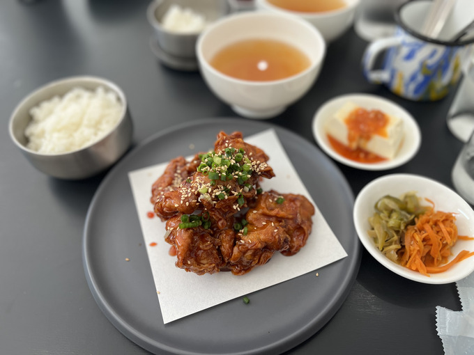 これはママ友に教えなきゃ…!子連れOK&キッズメニューありの韓国料理【in blossom】