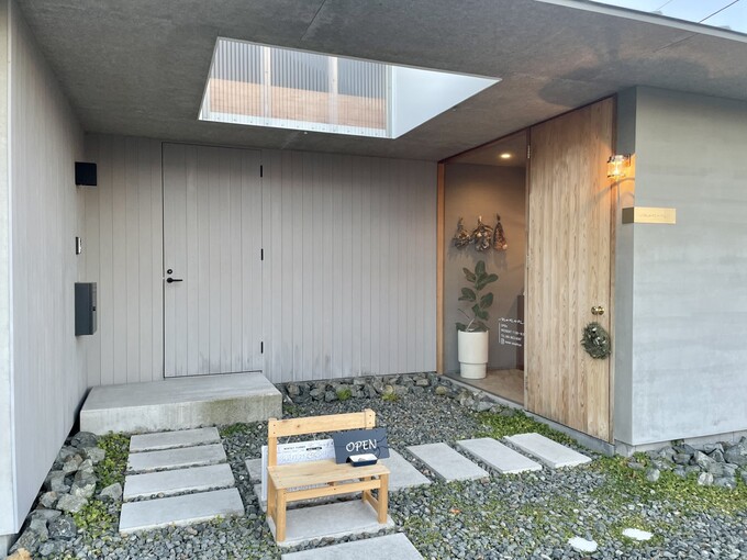 【掛川市】市街地に佇むおしゃれな焼き菓子屋さん『nanan』