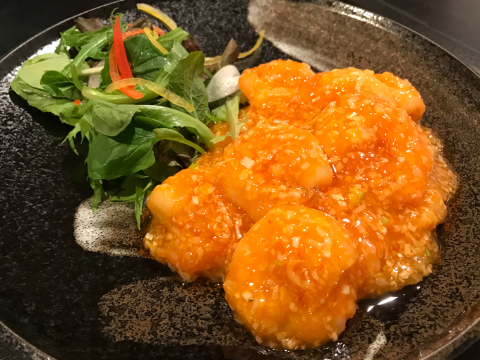 【静岡市】ワンランク上の町中華!家族で楽しみたい『Chinese Dining 福家』